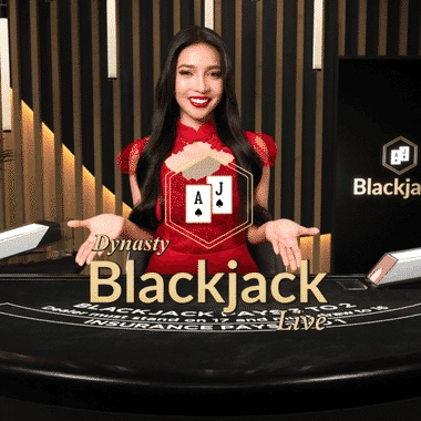 Dynasty Classic Blackjack