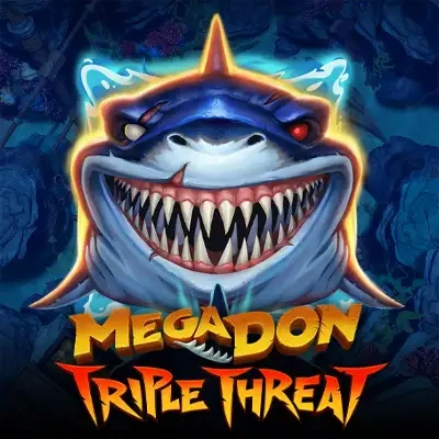 Mega Don Triple Treat